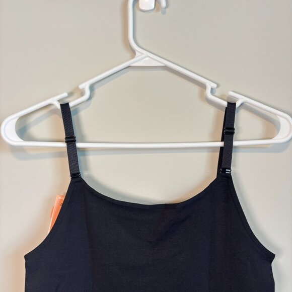 Shapermint Essentials Women's Size XL All Day Every Day Tank Compression Black - Picture 2 of 7